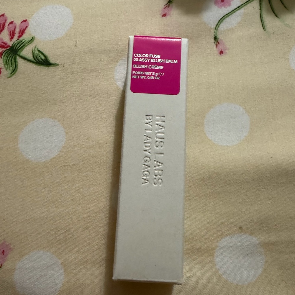 Haus Labs Blush Balm by Lady Gaga